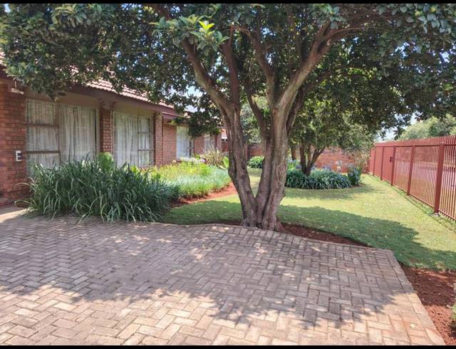 4 BEDROOM HOUSE FOR SALE IN DELMAS
